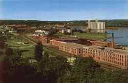 Owen Sound Georgian Bay Postcard