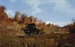 Small Coal Mine Postcard