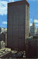 The Civic Center Postcard