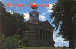 Vicksburg Postcard