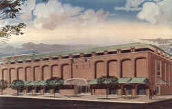 Jacobson's East Lansing Postcard