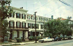 Maysville's Little New Orleans Postcard