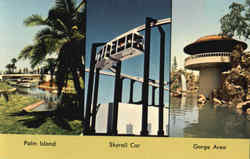 Western Home Of Anheuser Busch Inc Postcard