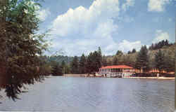 Little Beaver Park Postcard