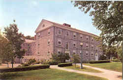 Dickson College Carlisle, PA Postcard Postcard