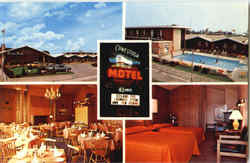 Conestoga Inn, 2668 King St. East Postcard