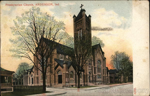 Presbyterian Church Anderson Indiana