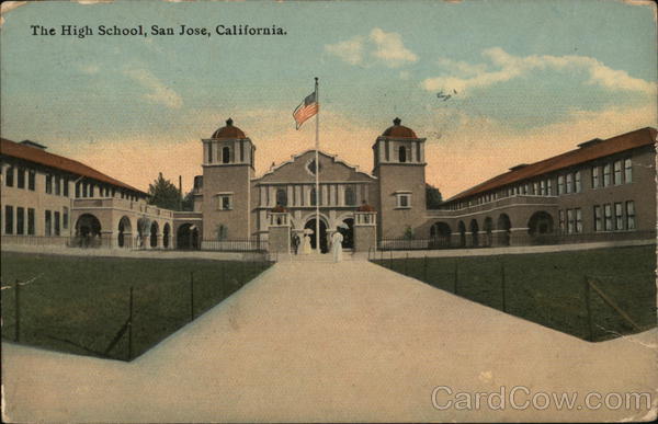 The High School San Jose California