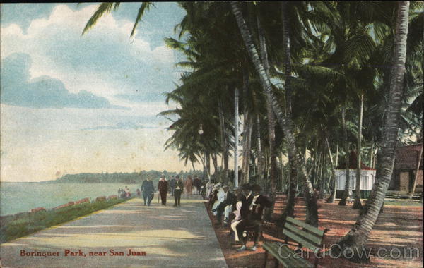Boringer Park San Juan Puerto Rico