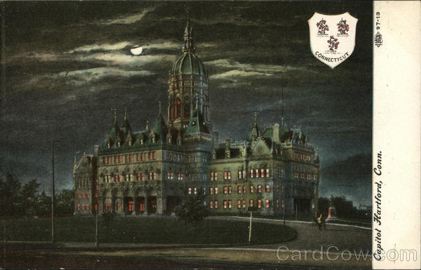 Capitol Hartford Connecticut
