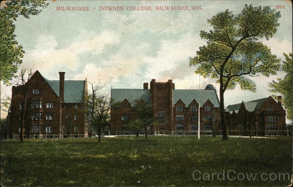 Milwaukee-Downer College Wisconsin