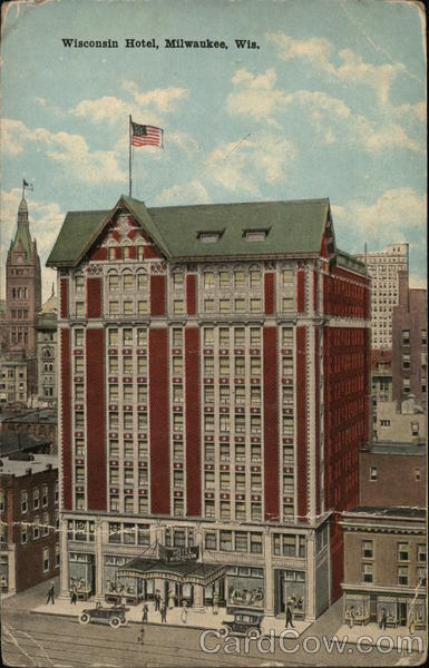 Wisconsin Hotel Milwaukee