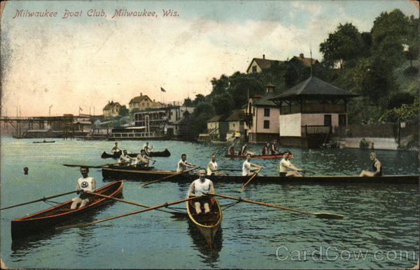 Milwaukee Boat Club Wisconsin