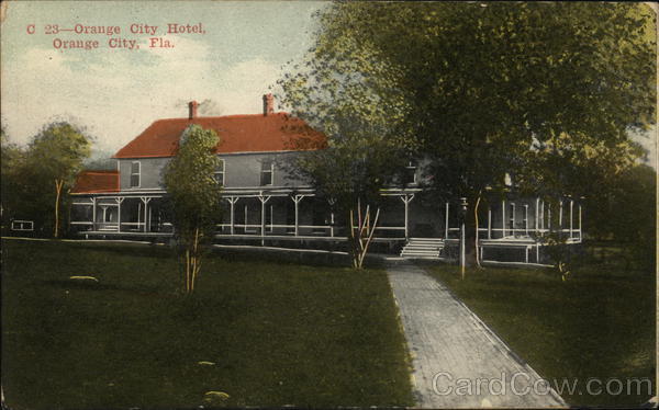 Orange City Hotel Florida