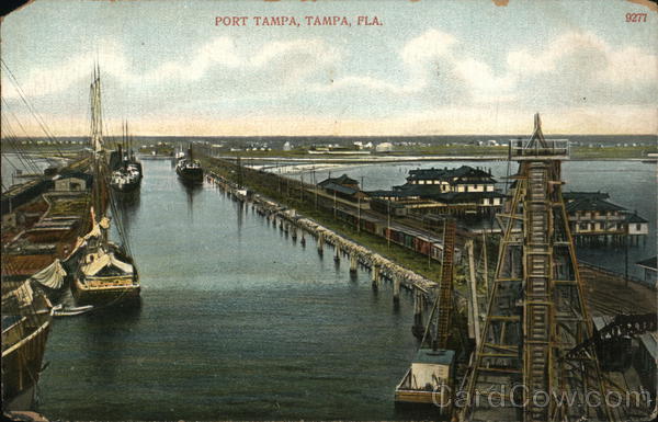 Port Tampa Florida