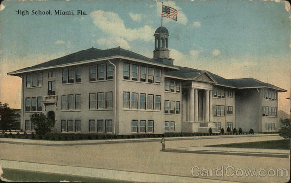 High School Miami Florida