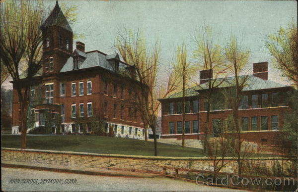 High School Seymour Connecticut