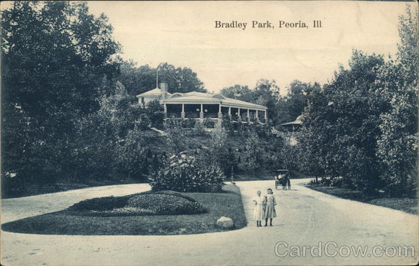 Bradley Park Peoria Illinois