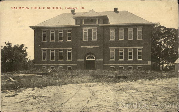 Palmyra Public School Illinois