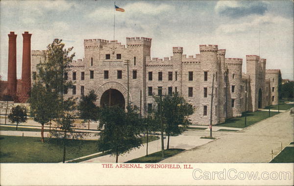 The Arsenal Springfield Illinois