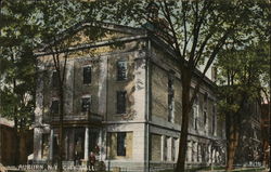City Hall Auburn, NY Postcard Postcard Postcard