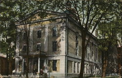 City Hall Postcard