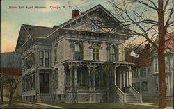 Home for Aged Women Home for Aged Women