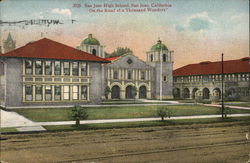 San Jose High School San Jose High School
