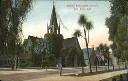 Trinity Episcopal Church Trinity Episcopal Church
