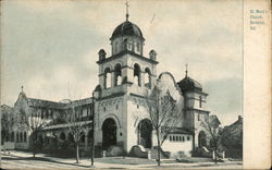 St. Mark's Church St. Mark's Church