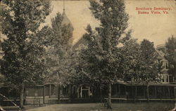 Southern Seminary Postcard