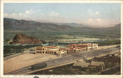 Casa Del Desierto, Sante Fe Hotel Postcard