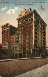 Young Men's Christian Association Postcard