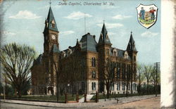 State Capitol Postcard