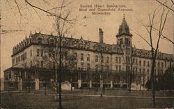 Sacred Heart Sanitarium Sacred Heart Sanitarium