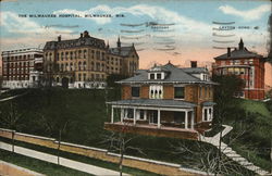 The Milwaukee Hospital The Milwaukee Hospital