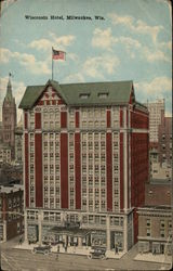 Wisconsin Hotel Wisconsin Hotel