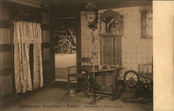 Dithmarscher Bauernhaus I. Meldorf Postcard