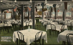 Ship Cafe Postcard