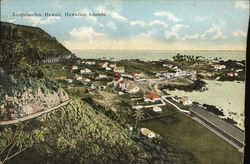 Laupahoehoe Hawaii, HI Postcard Postcard 