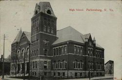 High School High School