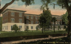 The Wyoming Orlando, FL Postcard Postcard Postcard
