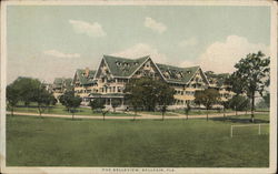 The Belleview Postcard
