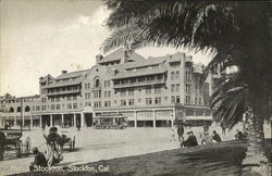 Hotel Stockton Hotel Stockton