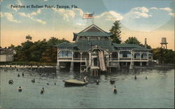 Pavilion at Ballast Point Pavilion at Ballast Point