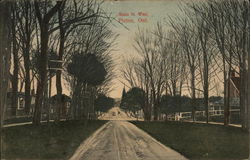 Main St. West Main St. West