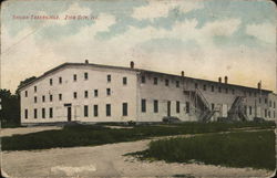 Shiloh Tabernacle Zion, IL Postcard Postcard Postcard