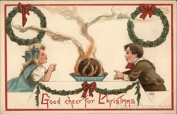 Good cheer for Christmas H. B. Griggs (HBG) H. B. Griggs (HBG)