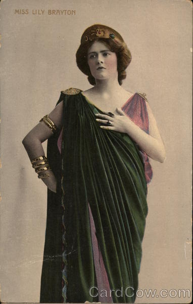 Lily Brayton Actresses
