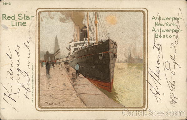 Red Star Line